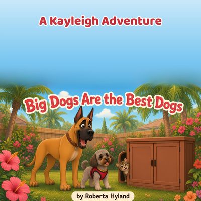 Cover of Big Dogs Are the Best Dogs