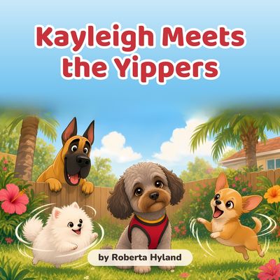 Cover of Kayleigh Meets the Yippers